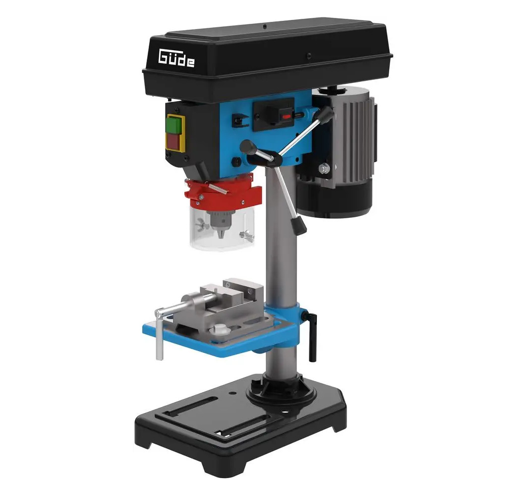 GÜDE Tischbohrmaschine GTB 16 LASER/550W 55205