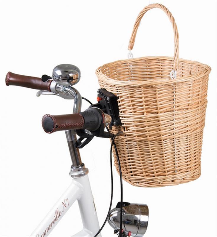 Fahrradkorb / Weidenkorb M-Wave