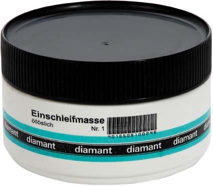 Einschleifmasse Nr.1 grob 220ml diamant