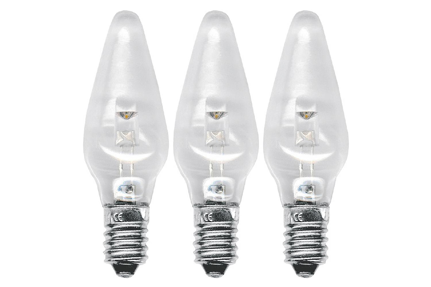 STAR Trading Universal LED Lampe E10 0,2W