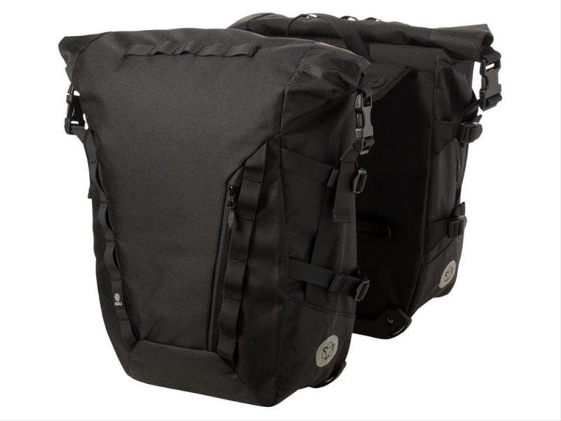 Fahrradtasche Doppeltasche Premium H20 Agu 36 Liter