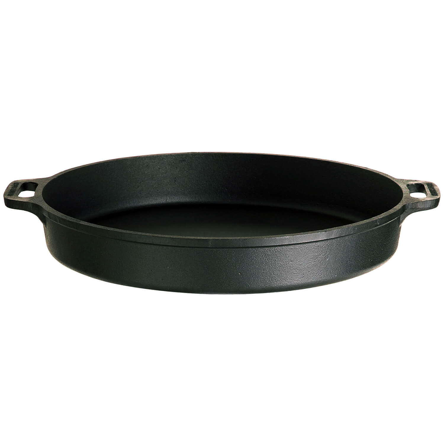 Paella World® Gusspfannen Set 1 mit Zündsicherung