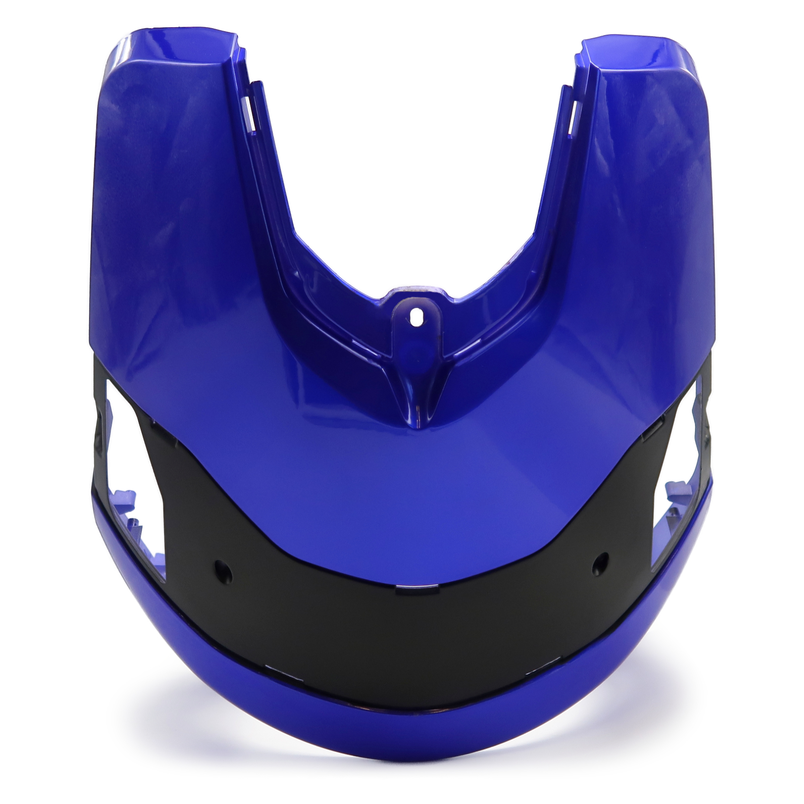 Rolektro Verkleidung, Frontschutz, , blau für Trike/Quad