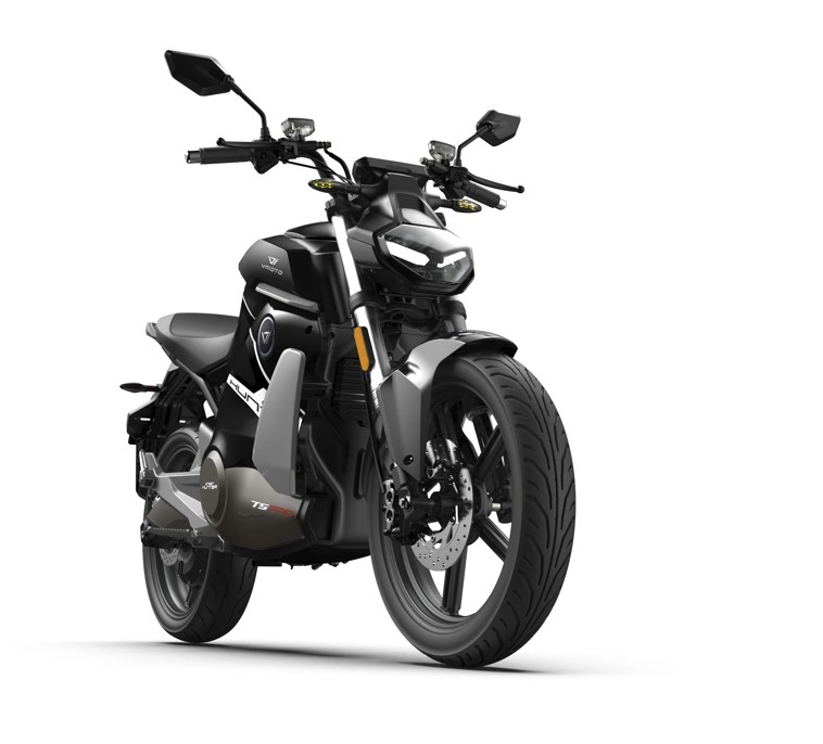 VMOT TS STREETHUNTER PRO 90 schwarz