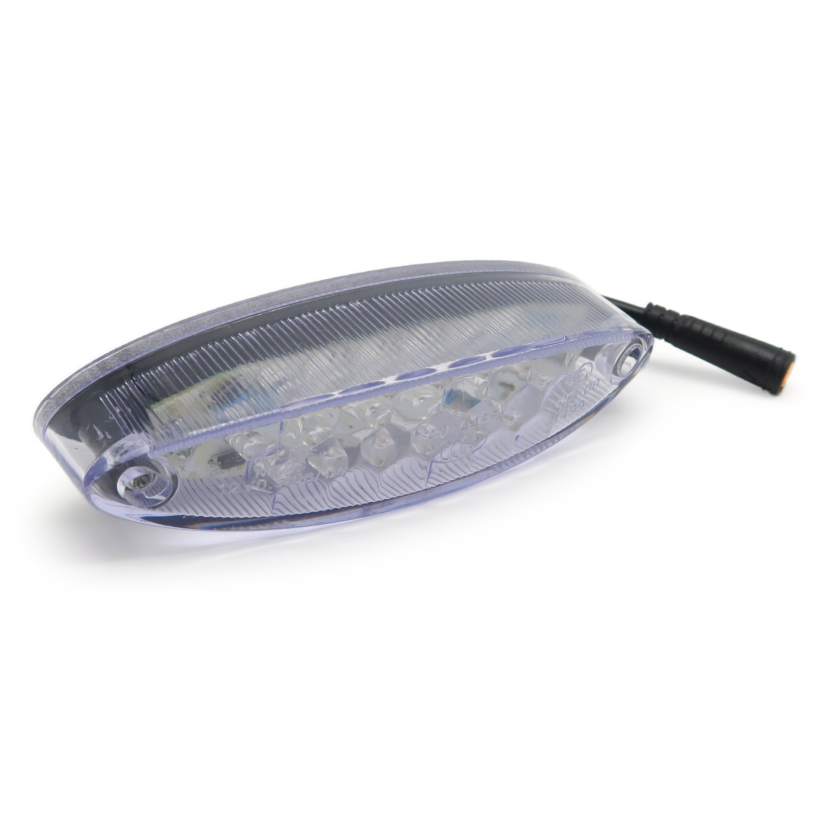Rolektro Rücklicht LED mit Stecker, 12 V für Fun20V2