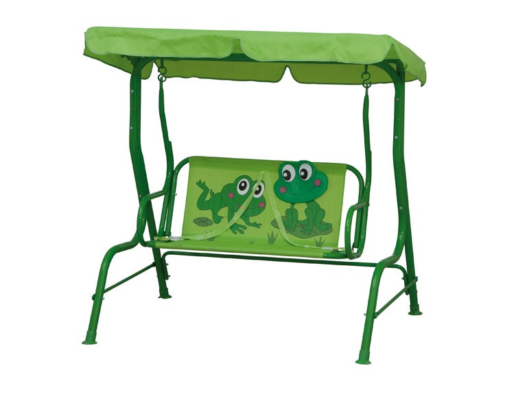 Siena Garden Kinder Hollywoodschaukel Froggy