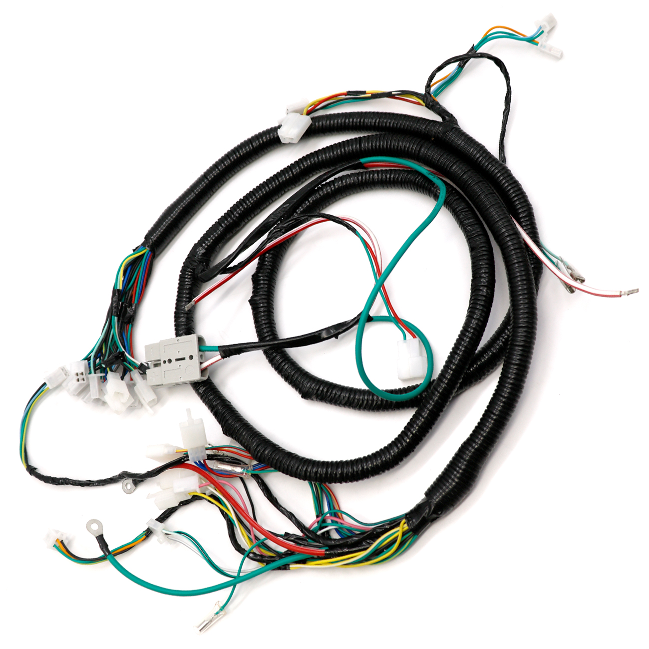 Rolektro Kabelbaum, Lithium Akku für Trike15/25V3/Quad15/25V3/R31
