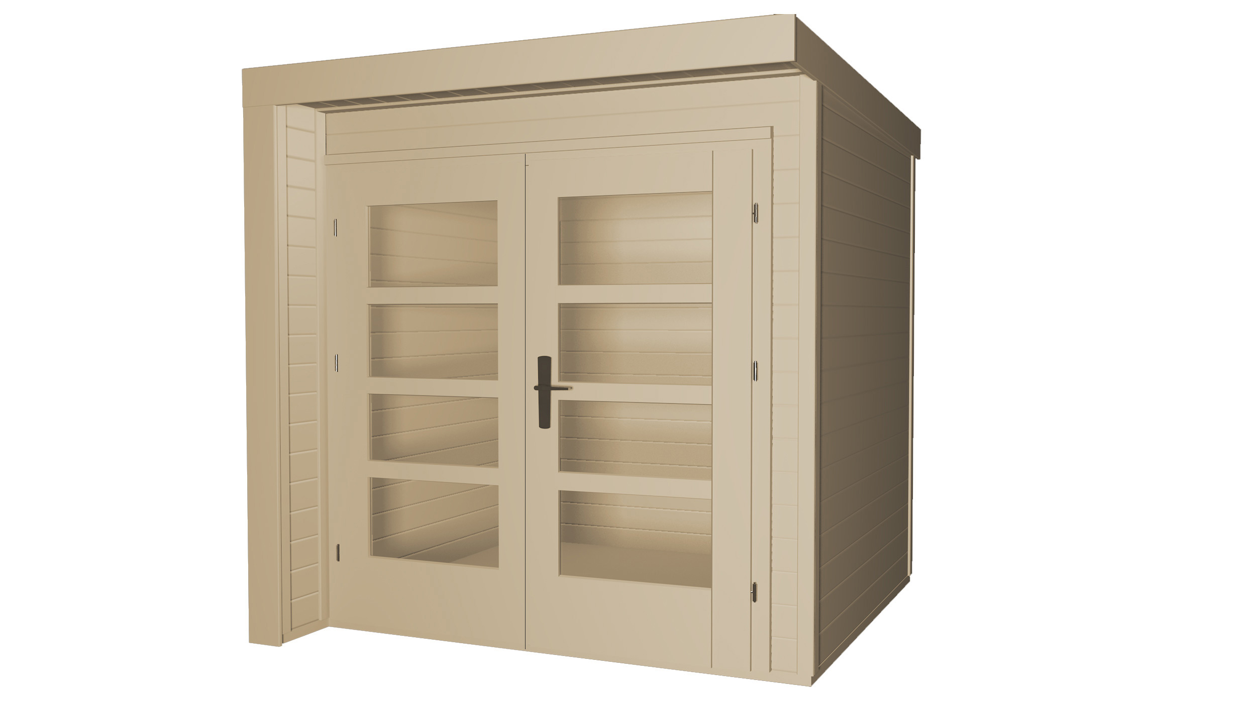 weka Designhaus 262 A, DT, natur