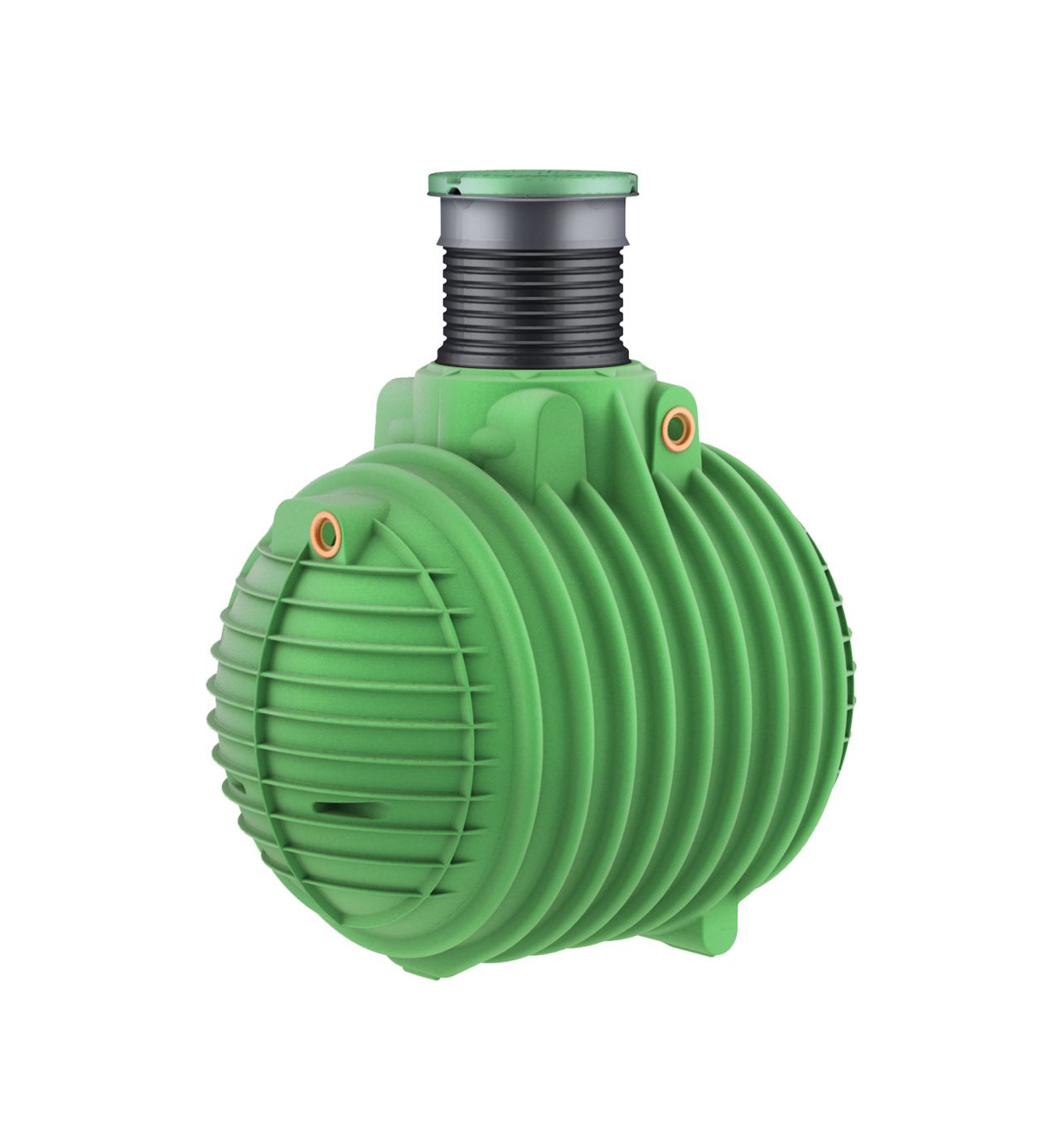 Garantia Hauspaket PROline Columbus 9.000 l begehbar