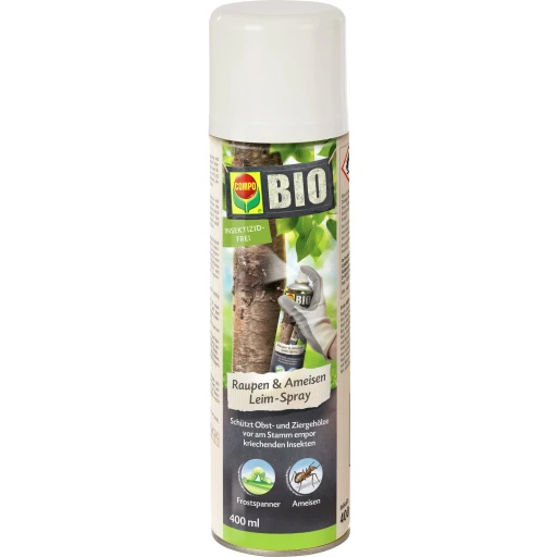 Compo BIO Raupen & Ameisen Leim Spray 400ml