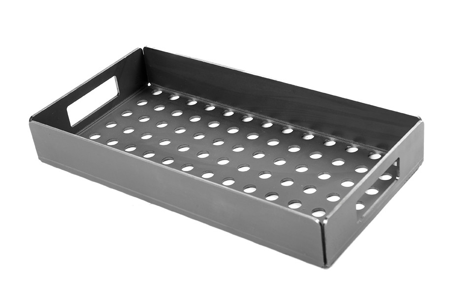 Holzkohle Einsatz für Garkammer zu 16" JOE BBQ Smoker