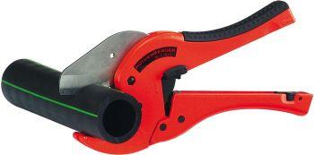 Kunststoffrohr-Schere Rocut 50 Rothenberger