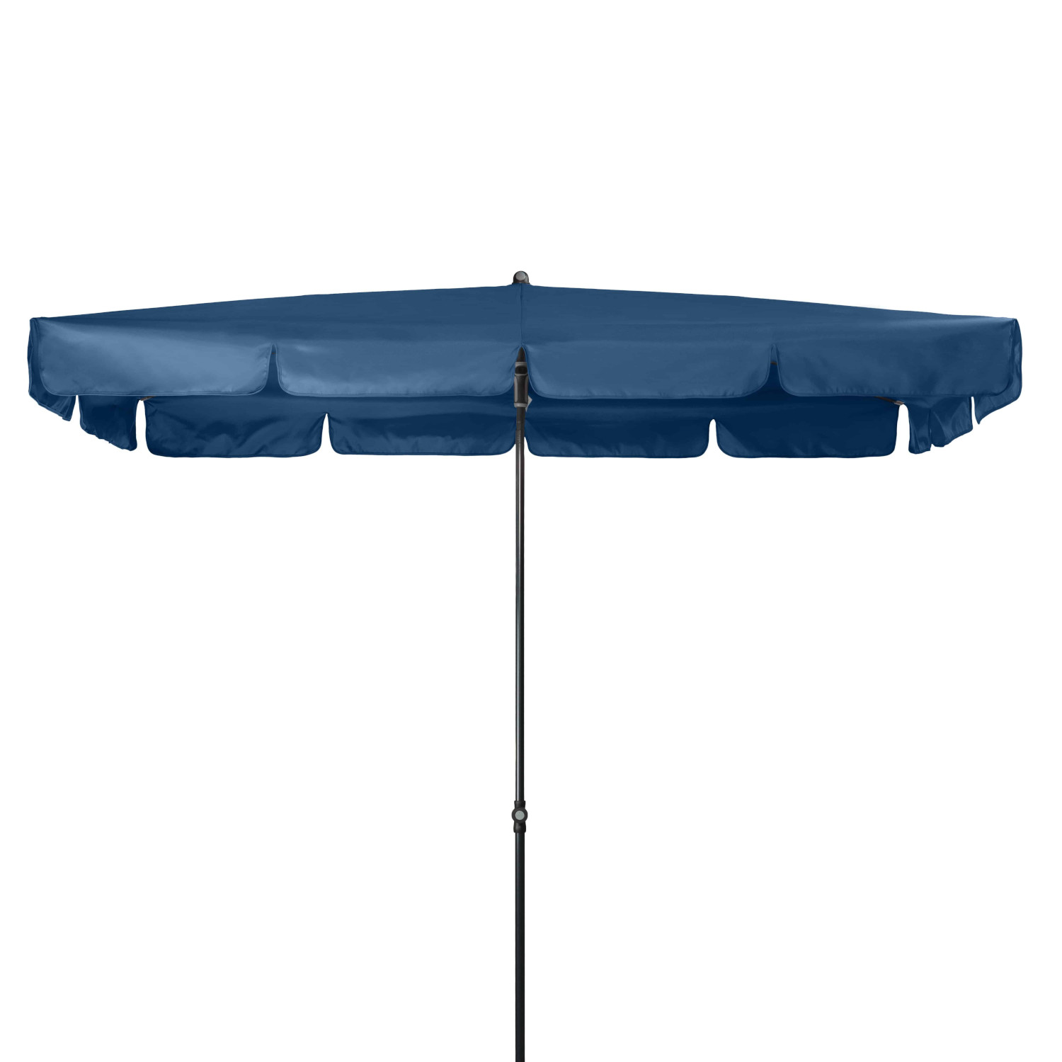 Sonnenschirm Marktschirm Doppler Sunline Waterproof III 260x150cm D810