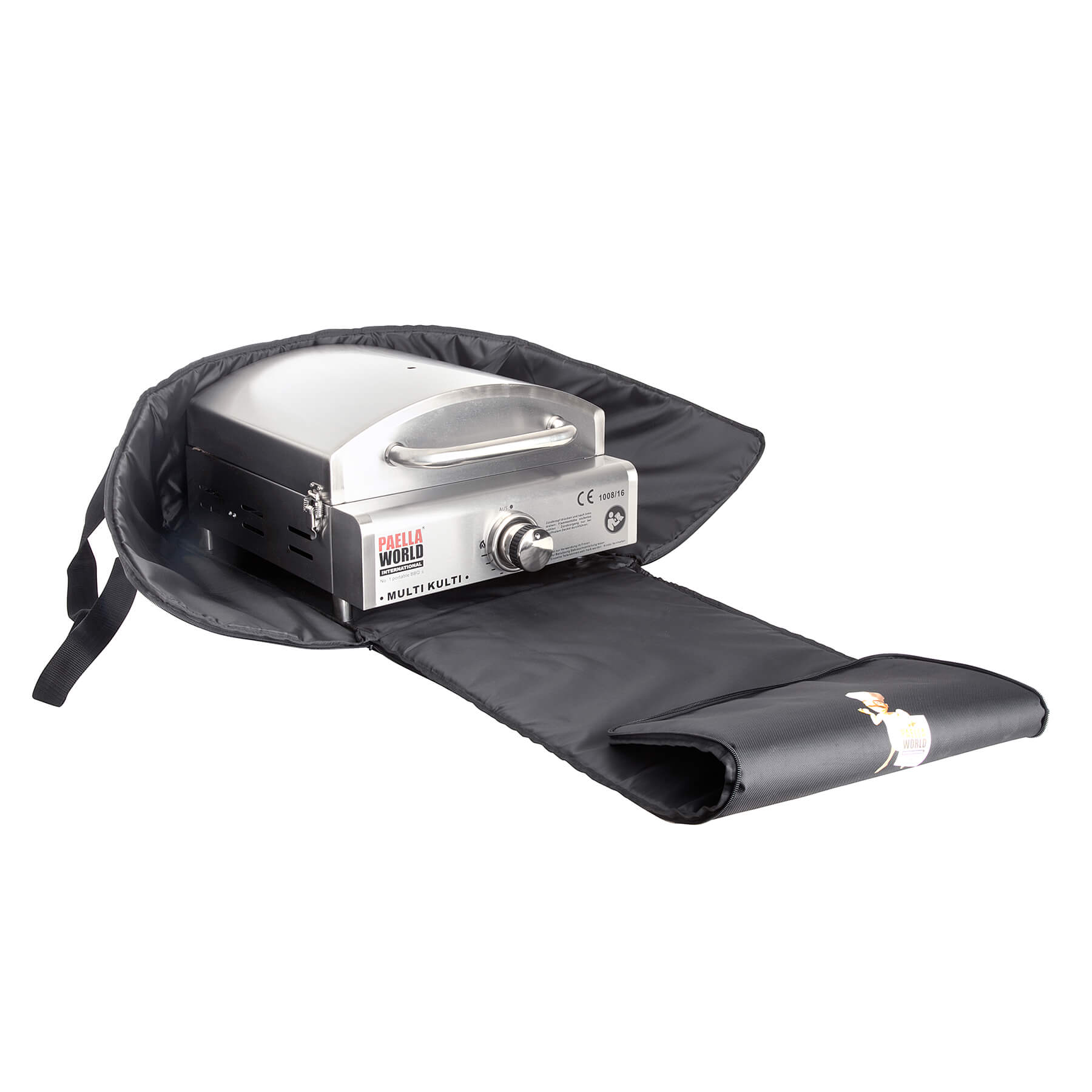 All'Grill® Tragetasche für MULTI KULTI