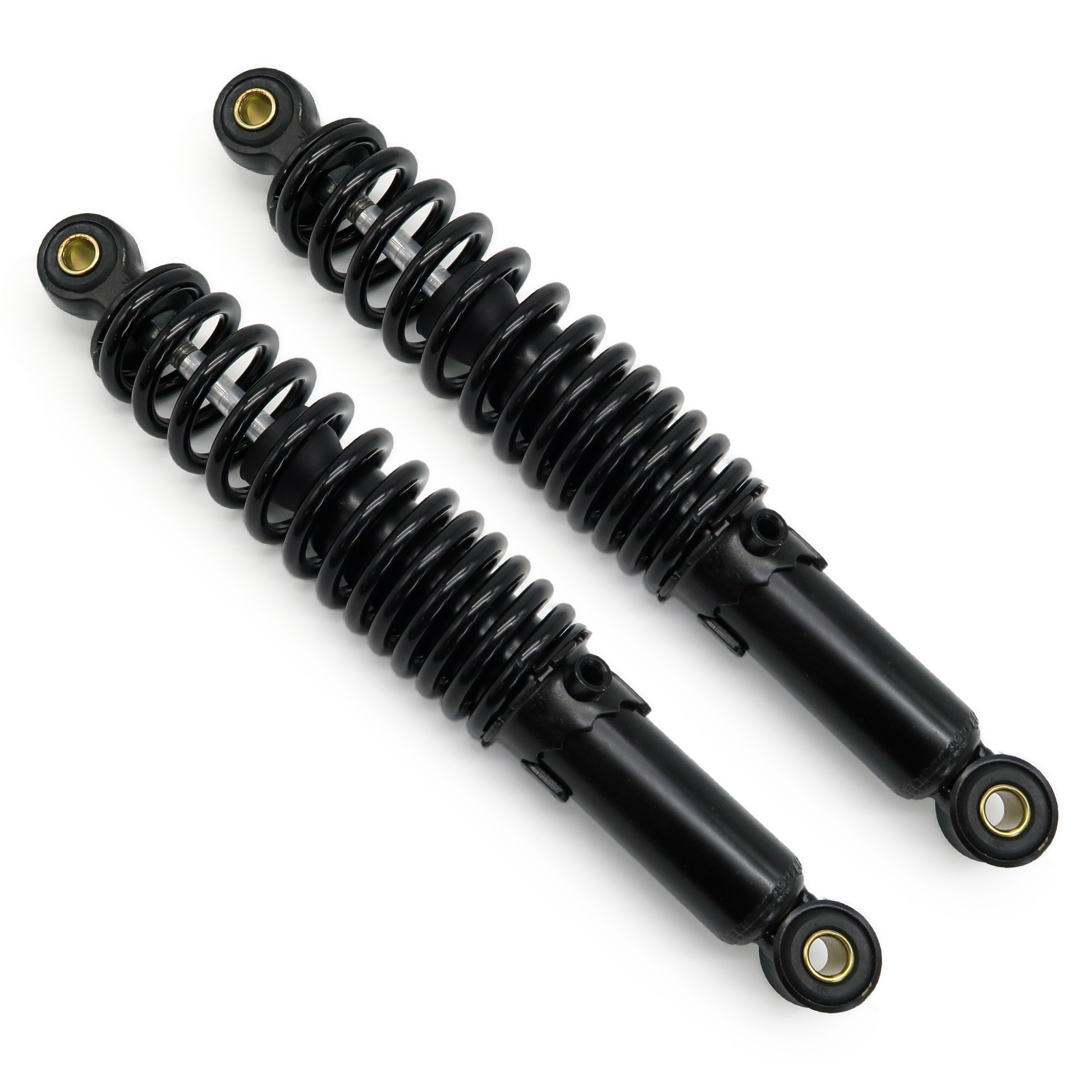 Rolektro Stoßdämpfer hinten, Paar für Retro45