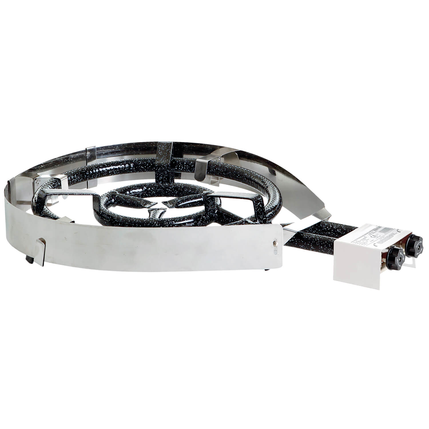 Paella World® Paella Grill Set Comfort Line 1