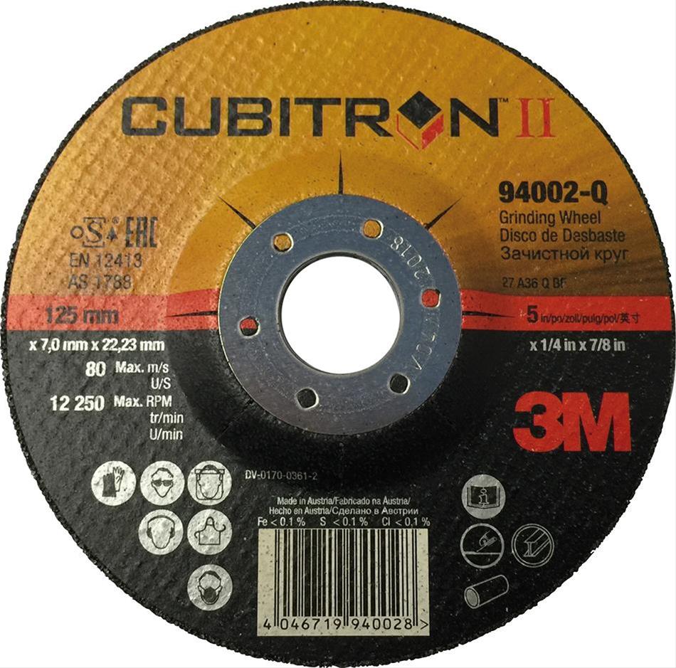 Schruppsch.Cubitron II G2180 x 7,0 mm 3M
