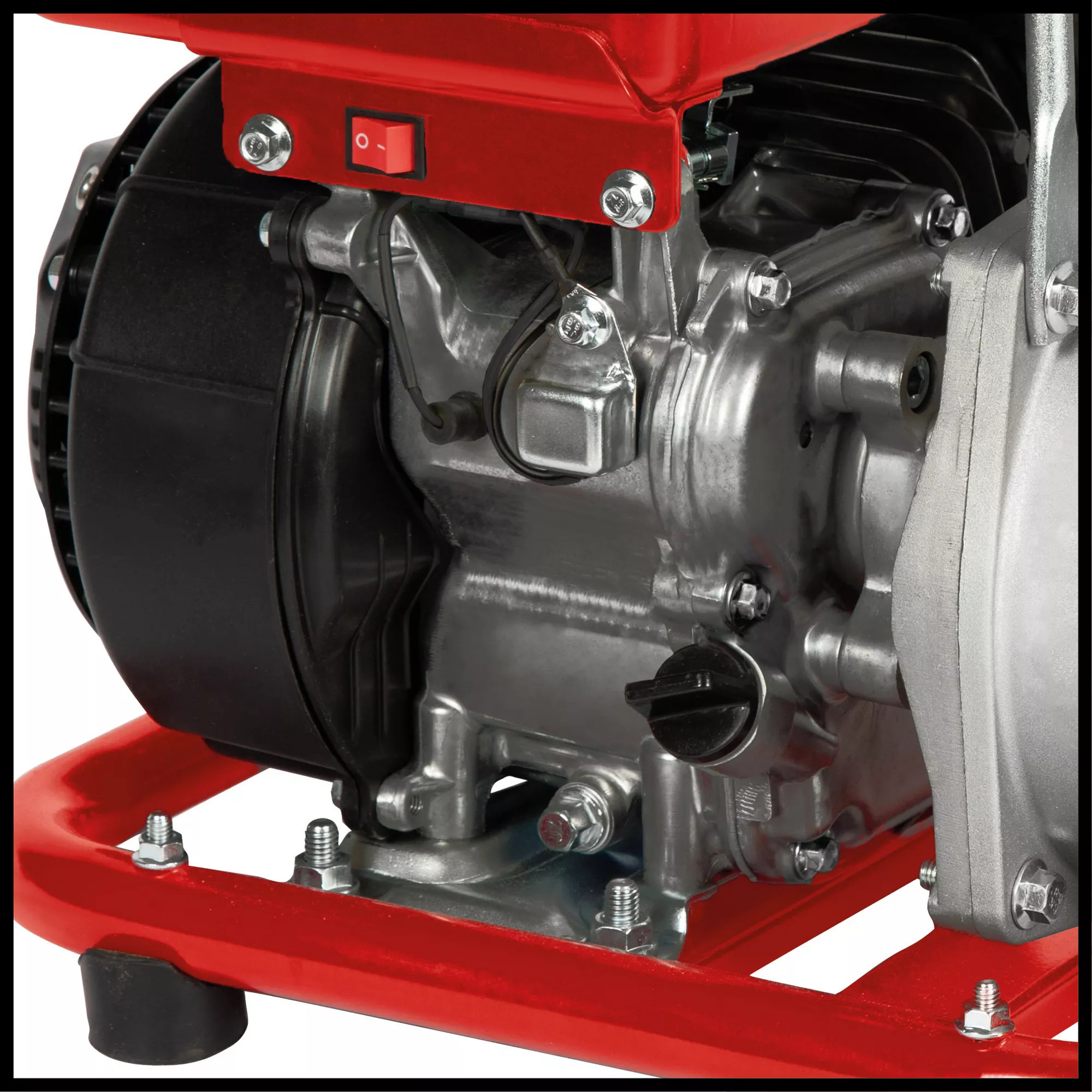Einhell Benzin-Wasserpumpe GC-PW 16