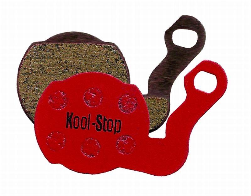 Scheibenbremsbeläge ' Kool Stop ' KS D 150