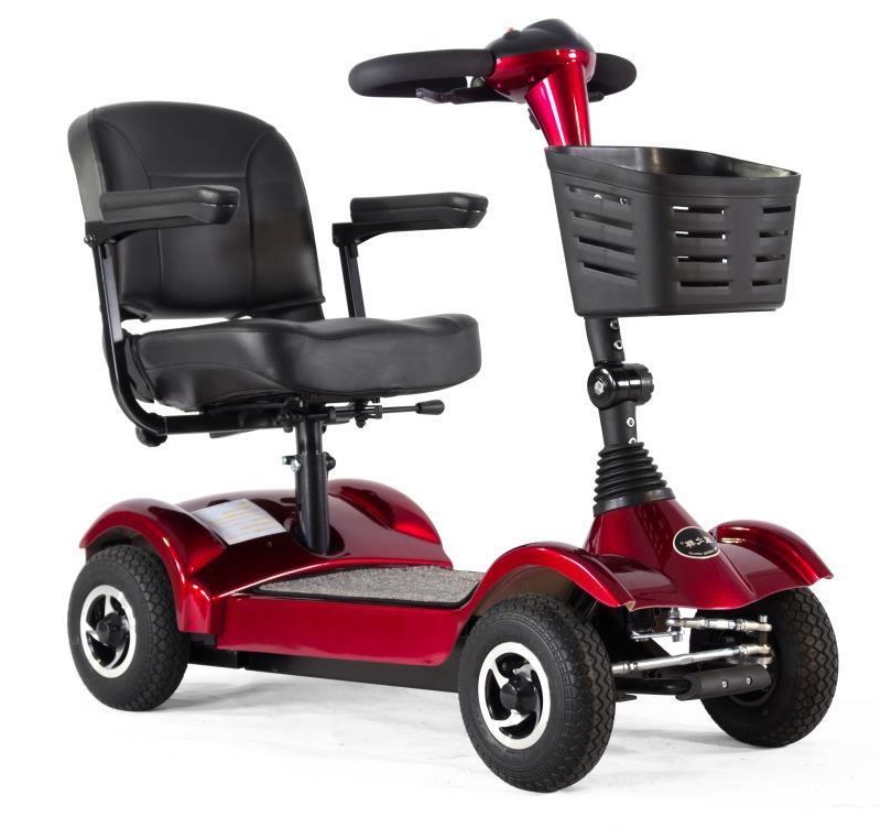 Seniorenmobil Elektromobil klappbar Krankenfahrstuhl Vitale M4023