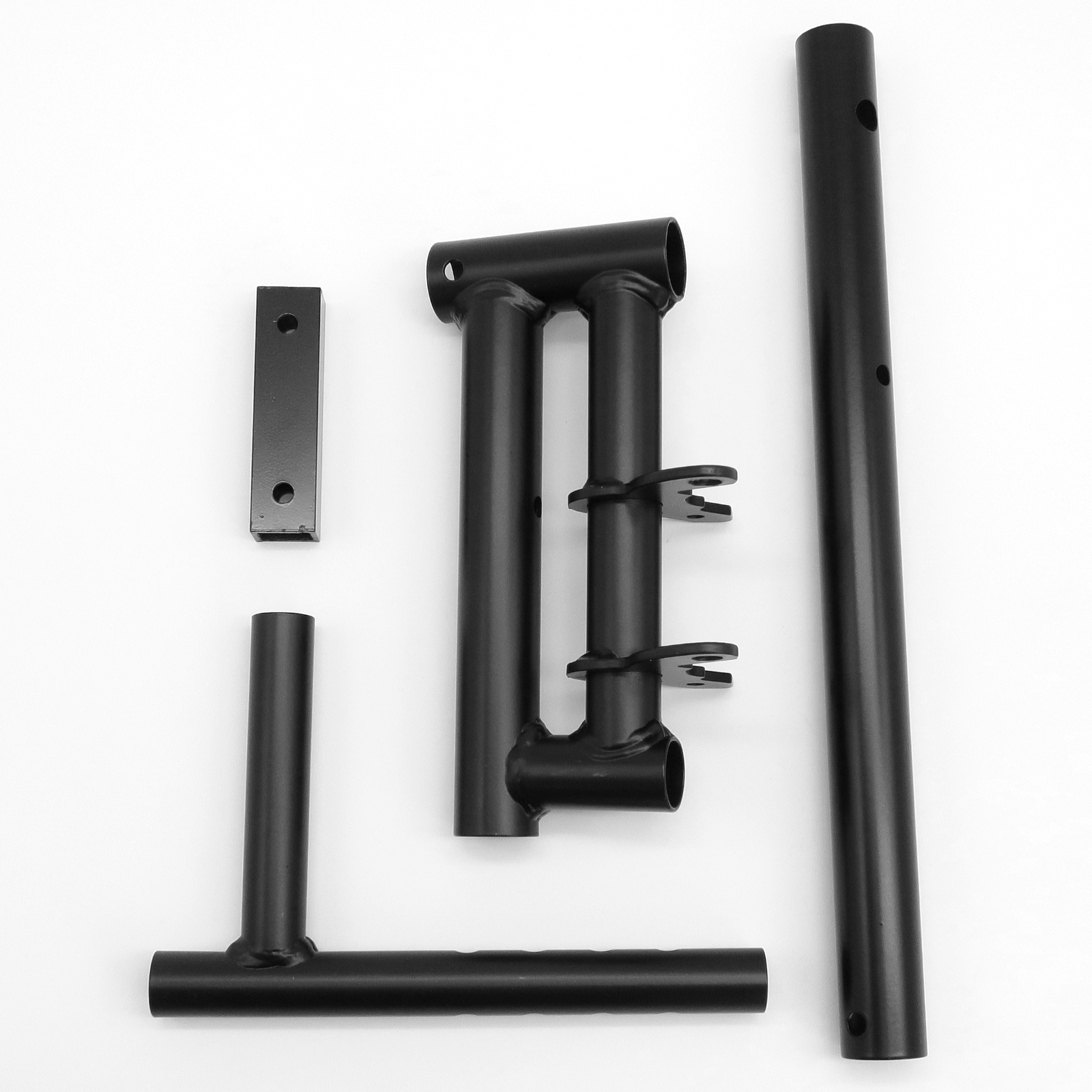 Rolektro Beinstütze Metall, links für ERS-6Li
