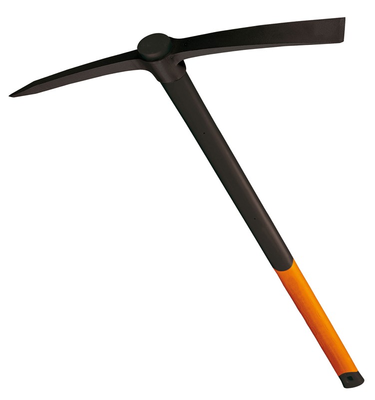 FISKARS Kreuzhacke 200 Länge 90cm