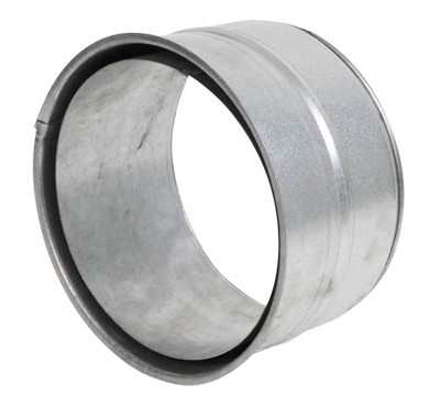 Wandfutter Hark doppelwandig 90° Ø 250 mm