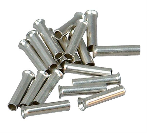Kopp Aderendhülsen verzinnt 1mm²  6mm lang 100 Stück