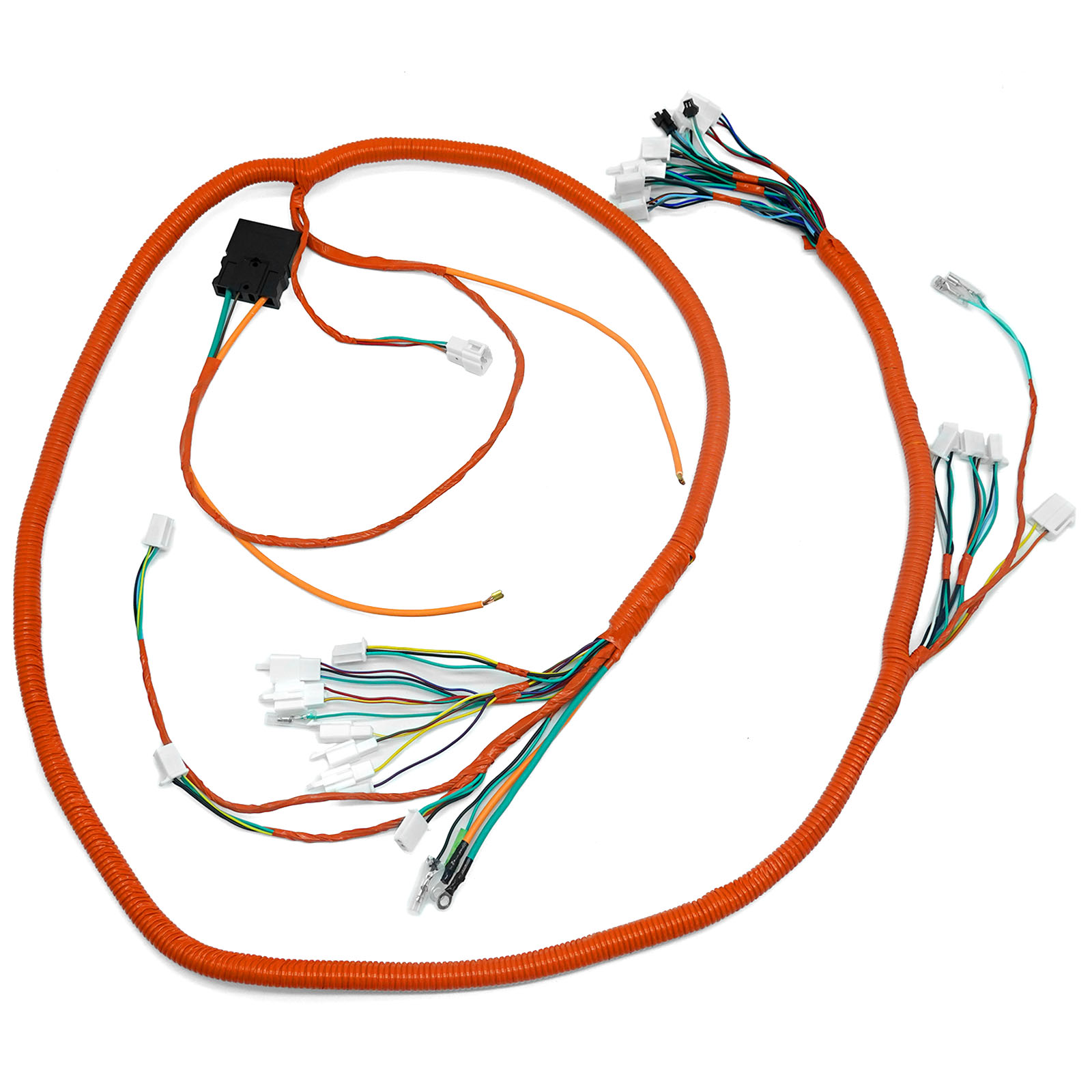 Rolektro Kabelbaum, Lithium Akku, LED Blinker 2026 für Trike/Quad