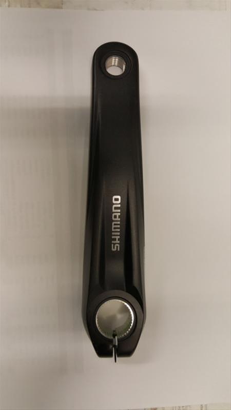 Kurbel Steps 8000 links 175mm