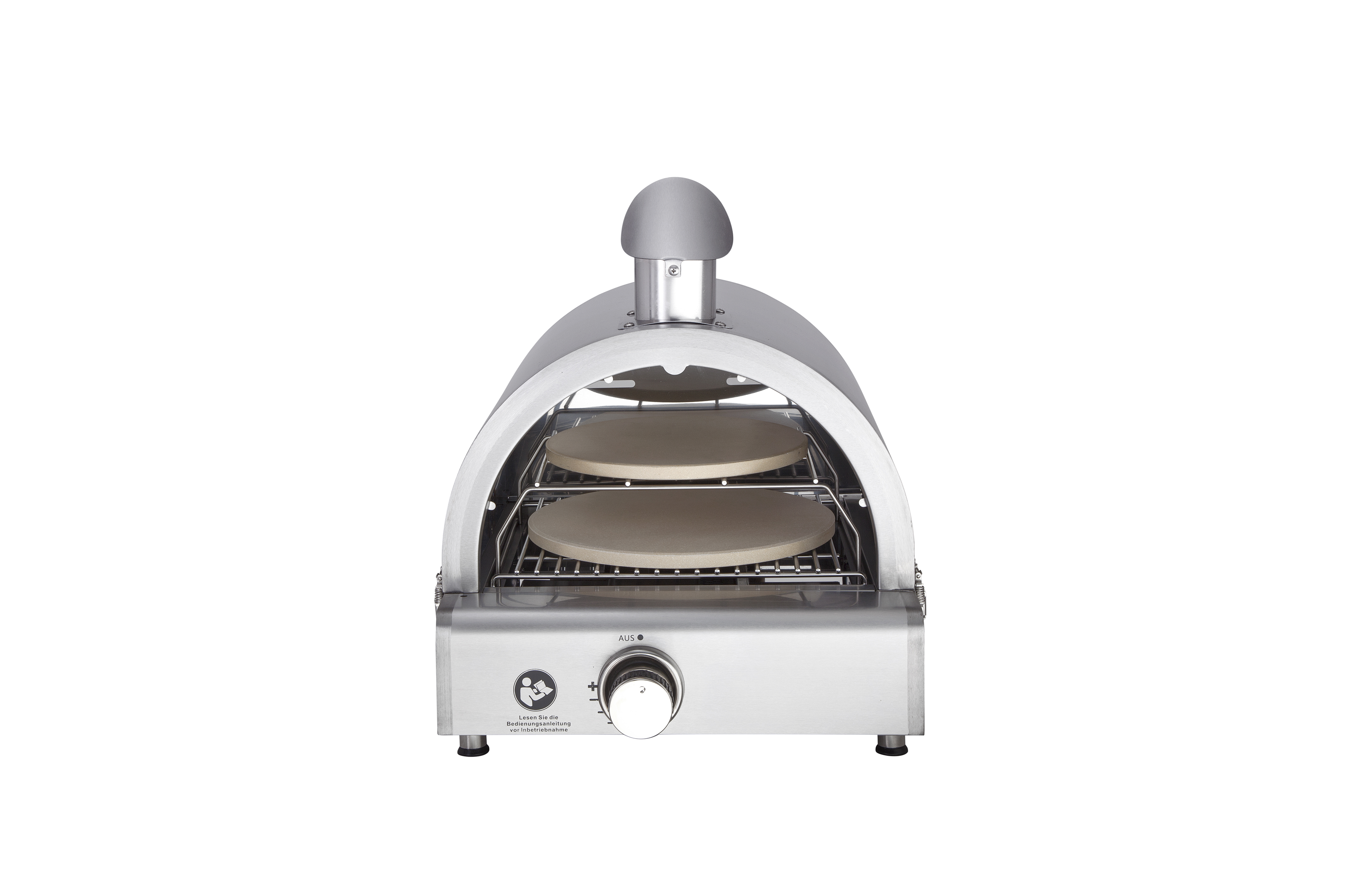 All'Grill® Gasgrill Steakzone Grill Multikulti Grillfläche 33x34cm