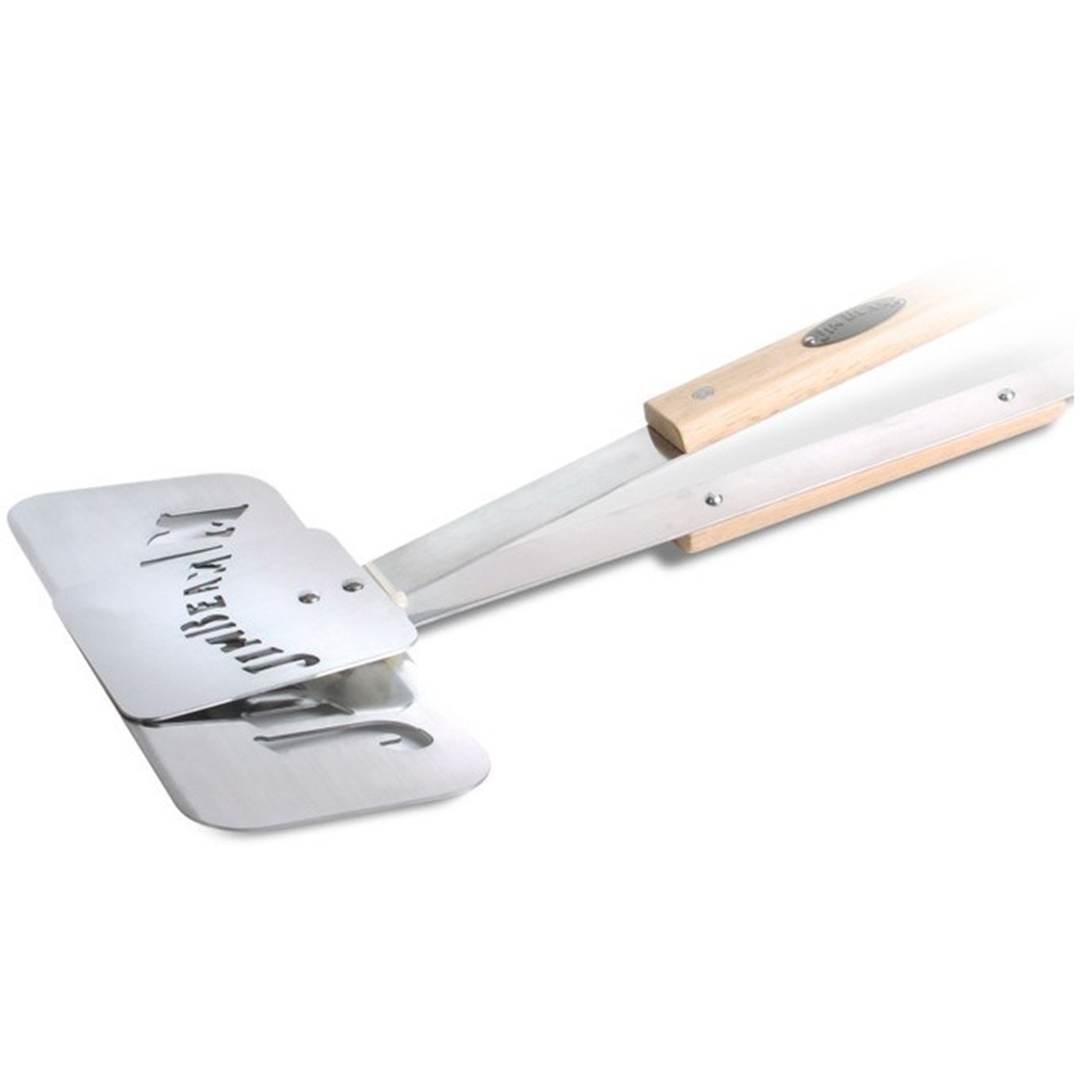 Jim Beam Grillbesteck Fischwender / Wender breit