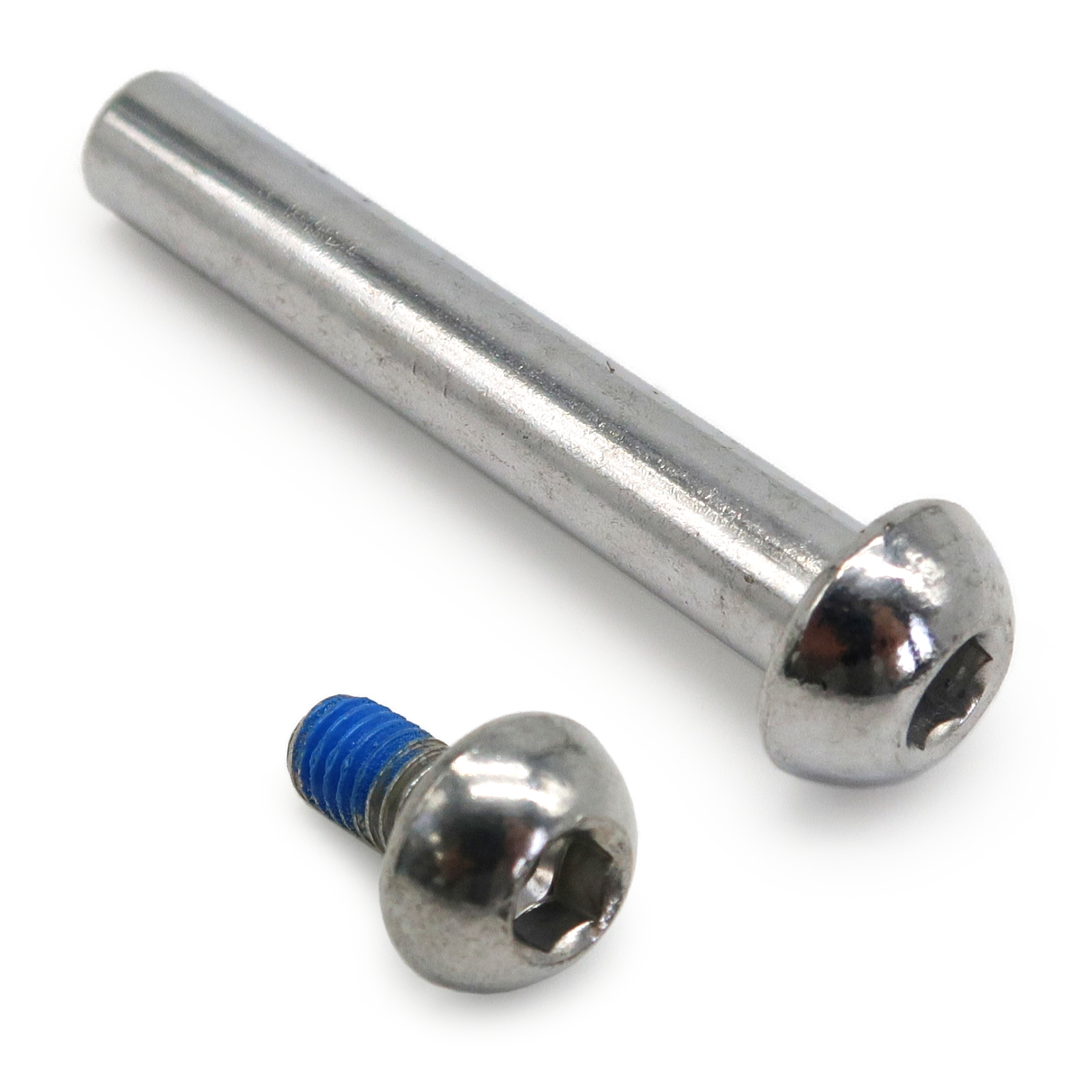 Rolektro Verbindungsschraube mit Hülse 50 mm für Klappmechanismus