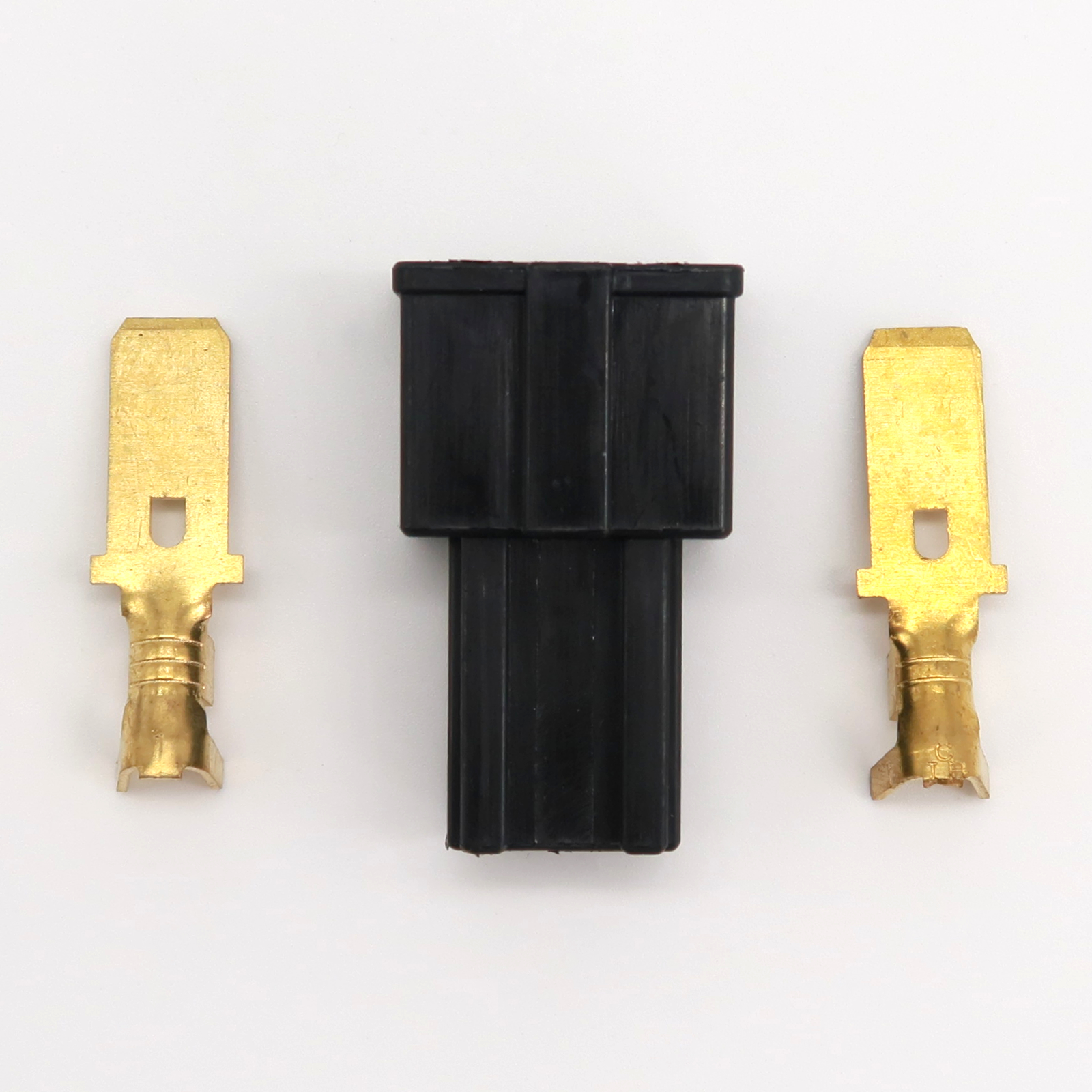 Rolektro Stecker vom Steuergerät, mit 2 Kontakten für BT250