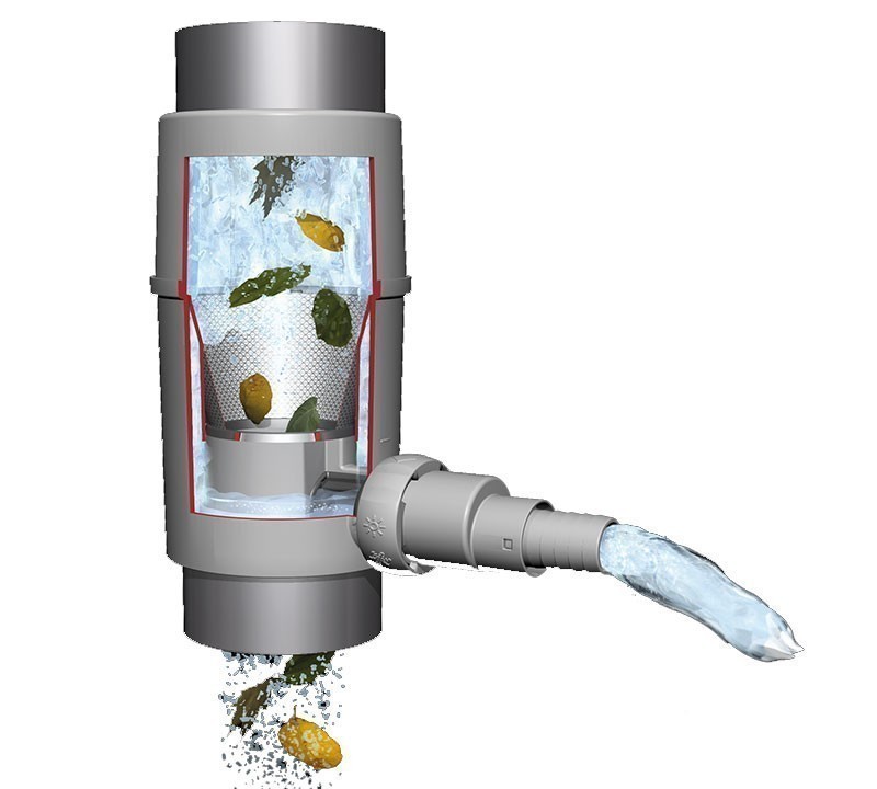 Regendieb Pro braun GRAF GARANTIA 344201