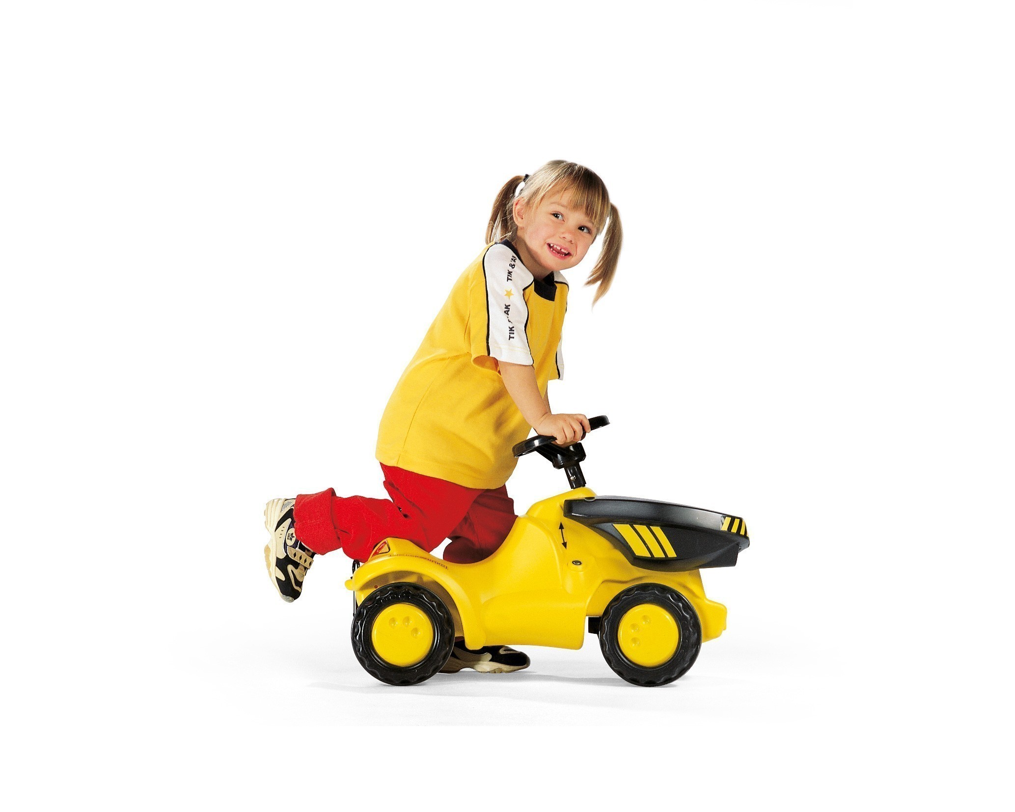 Rutscher rolly Minitrac Dumper - Rolly Toys
