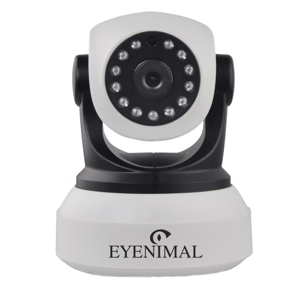 Eyenimal Wifi Videokamera für Haustiere - Pet Vision Live HD