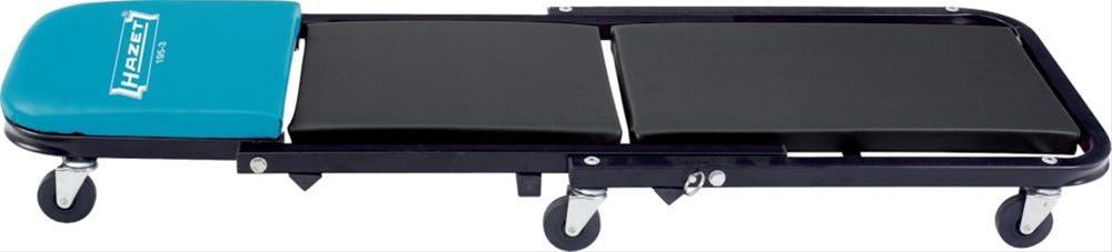 Rollliege, klapbar 130x1198x450mm Hazet