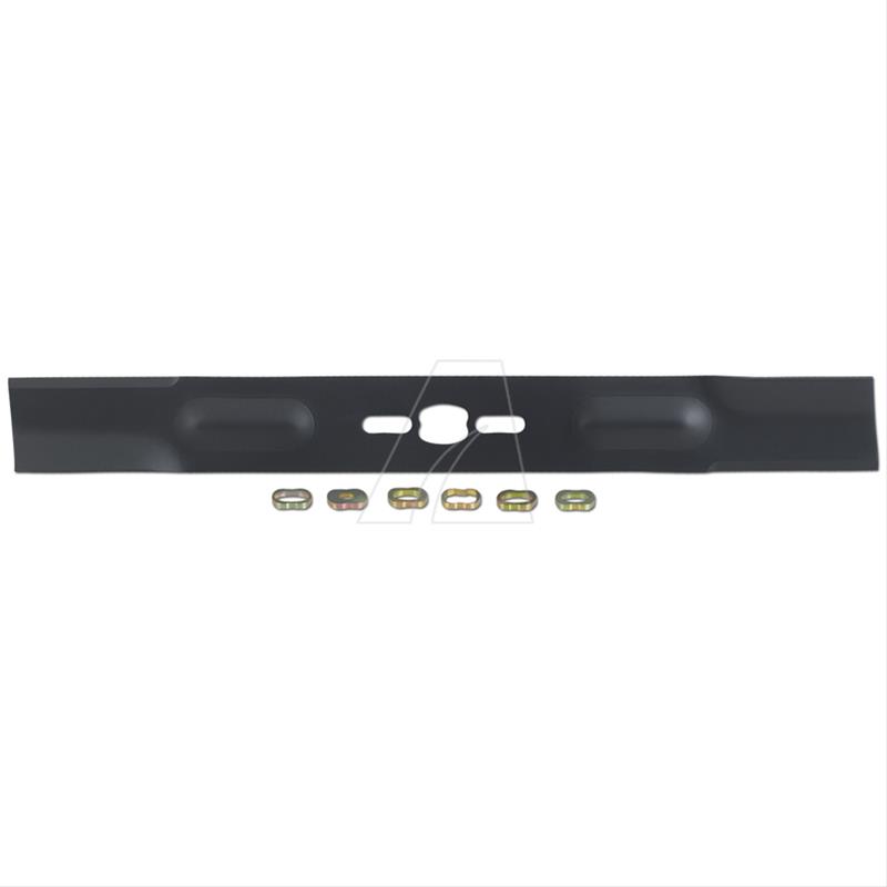 Ersatzmesser 51 cm Universal Messer gerade für Motorrasenmäher