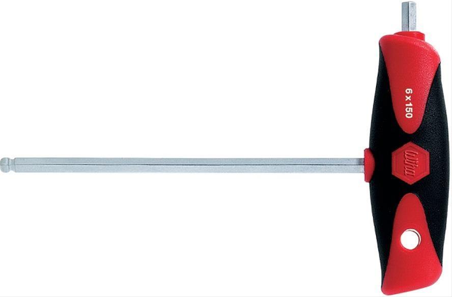 T-Griff-Schraubendr. 4 x150mm Kugelk. Wiha