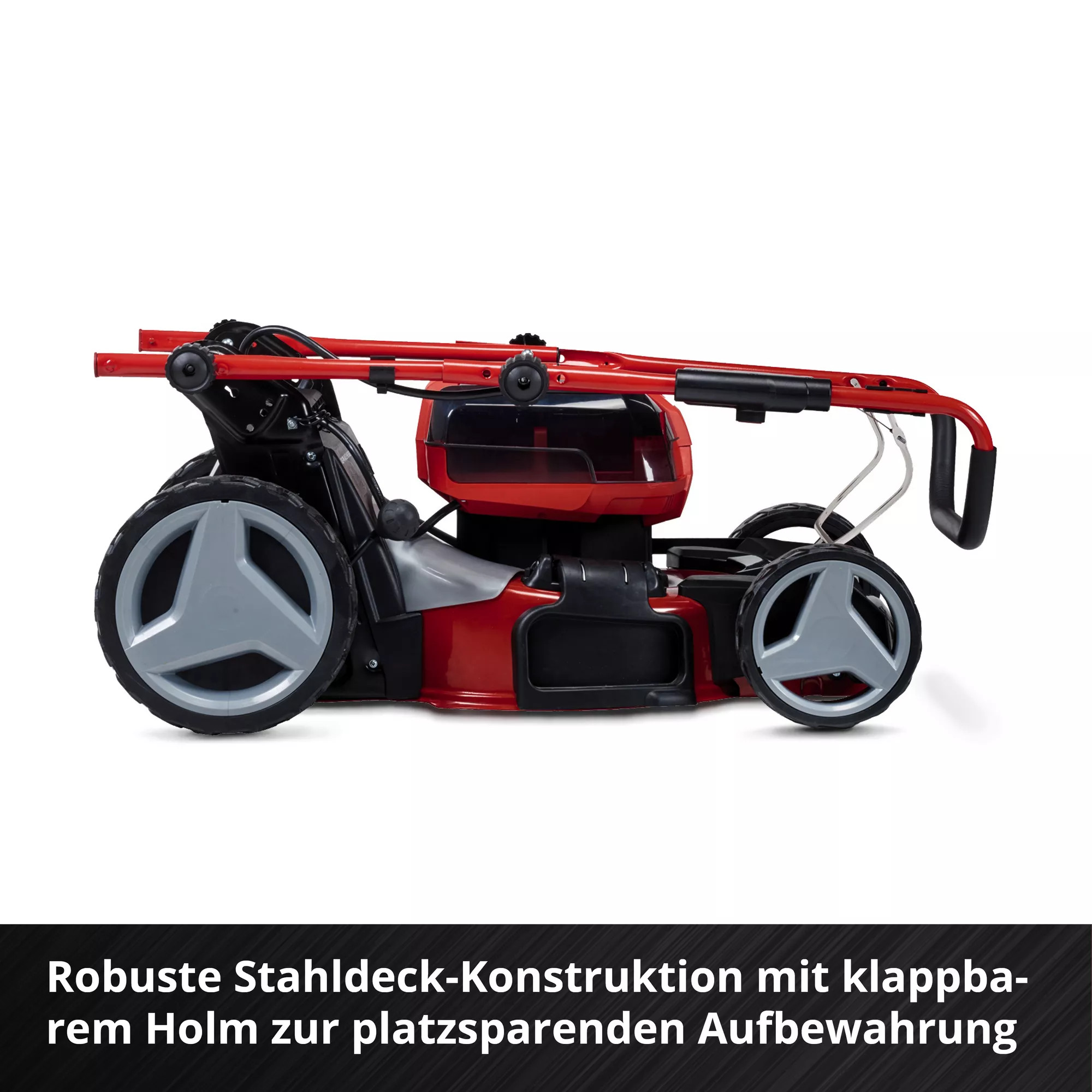 Einhell Akku-Rasenmäher GP-CM 36/47 S HW Li mit Akkus Einhell Akku-Rasenmäher GP-CM 36/47 S HW Li mit Akkus