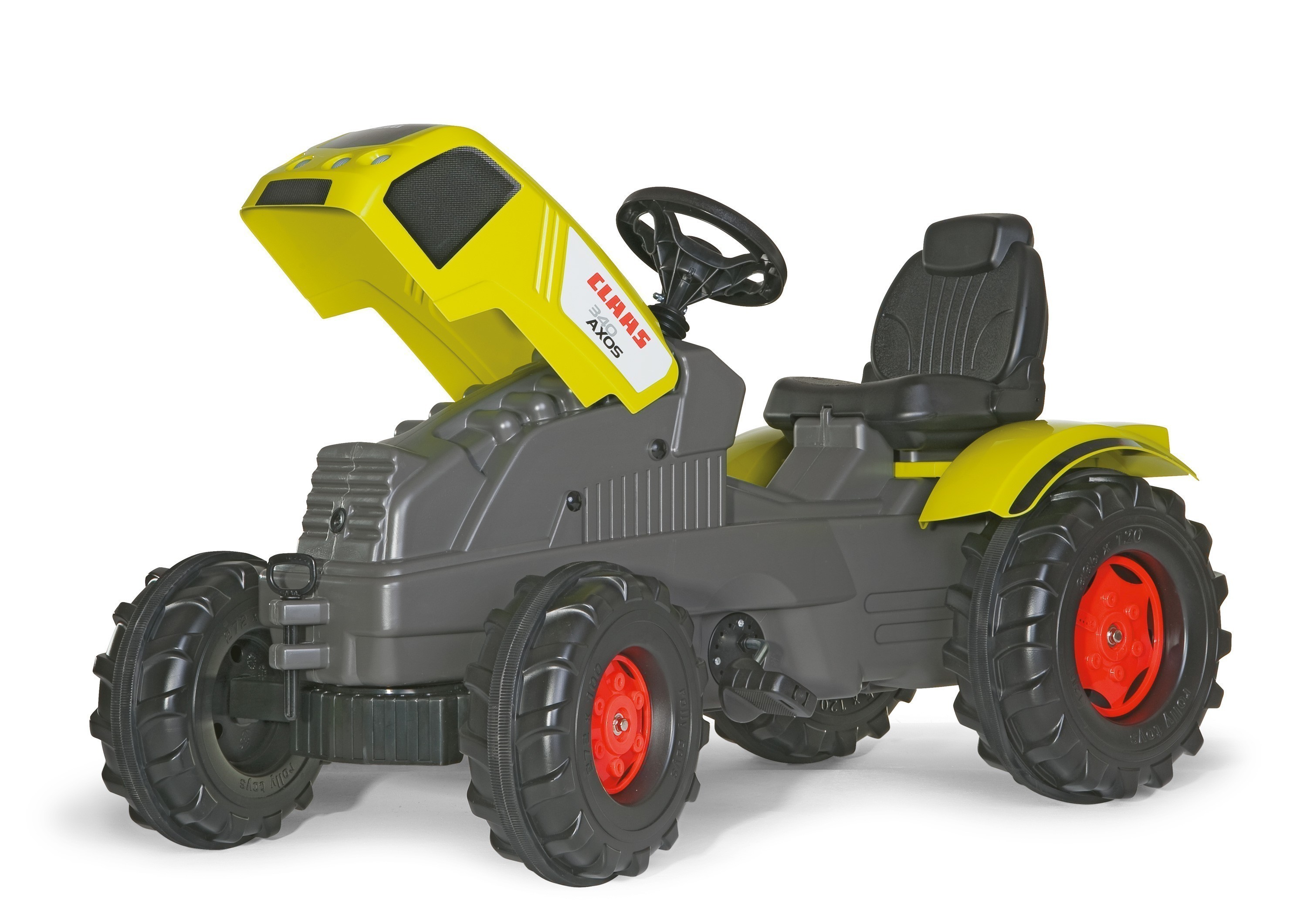Trettraktor rolly Farmtrac Class Axos - Rolly Toys