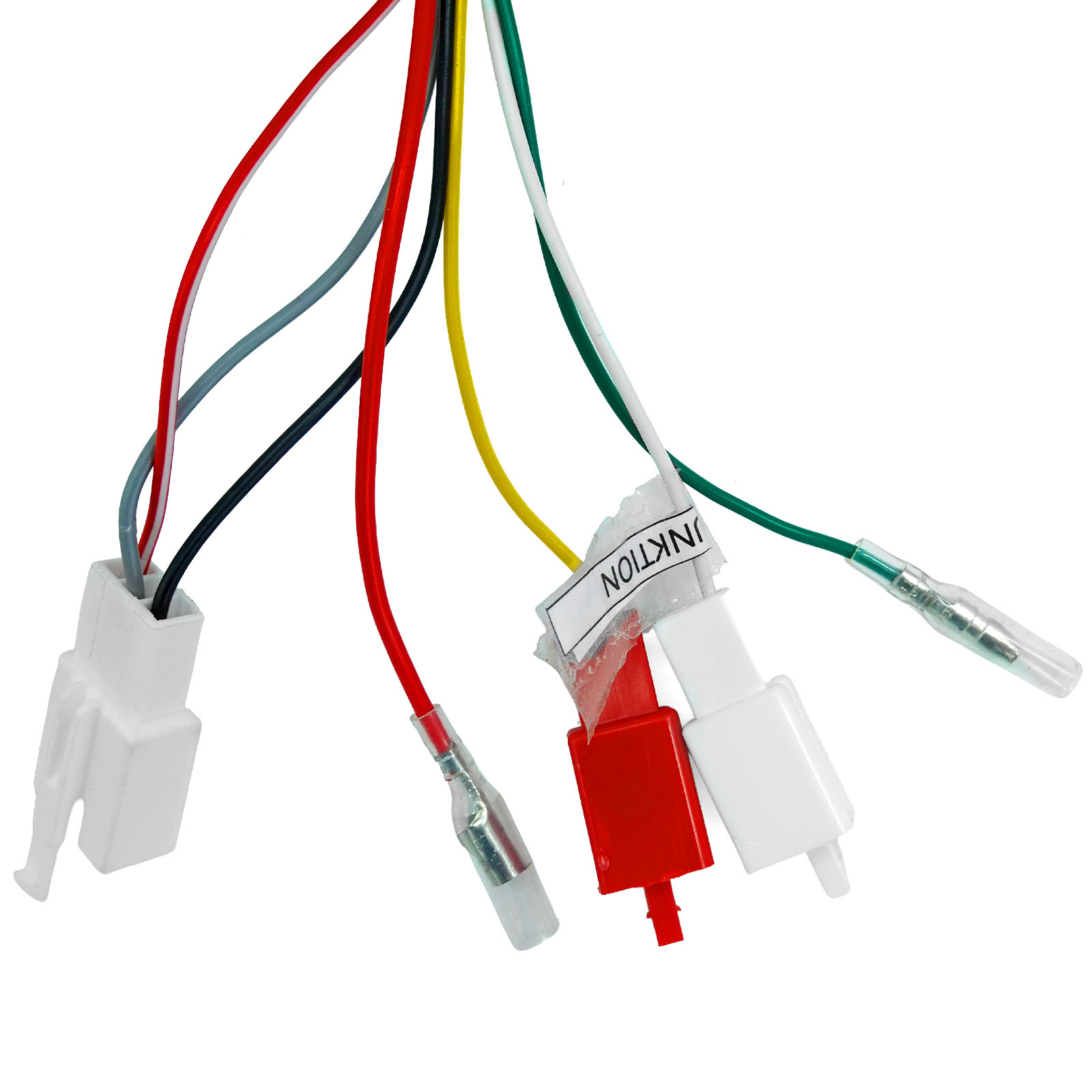 Rolektro Controller 60V, ohne Geschwindigkeitstufen für Carrier25V2/V3