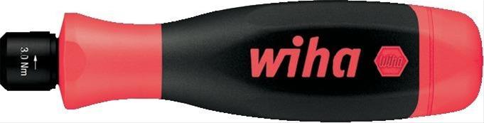 Drehmoment-Schraubendr. easyTorque 4,0 Nm Wiha