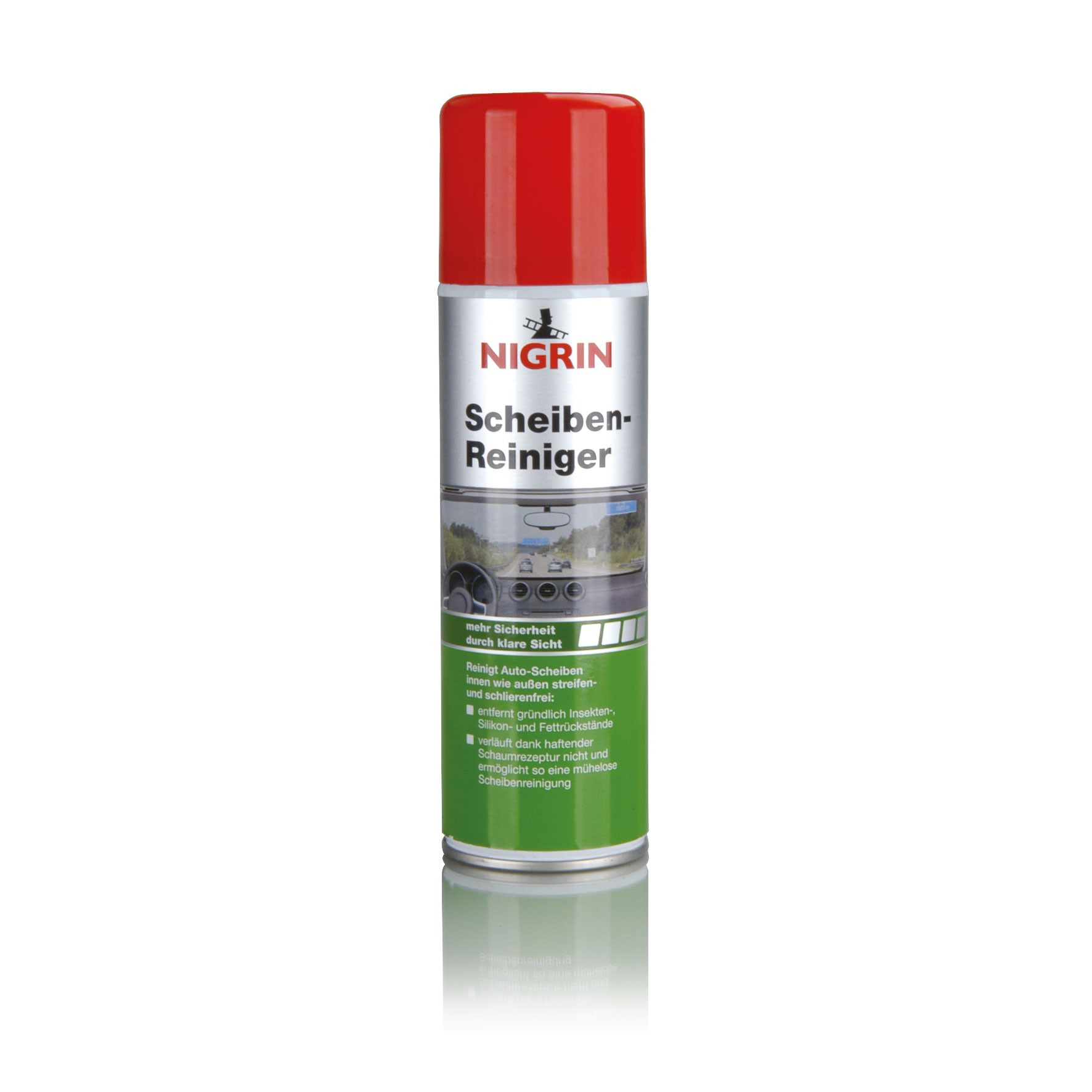 Nigrin Scheiben-Reiniger 300ml