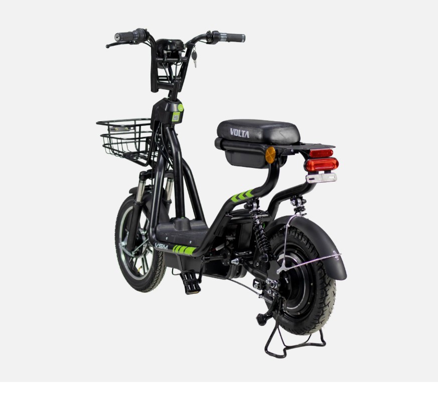 E Scooter mit Sitz 25Km/h 48V Akku 14AH 220W Motor