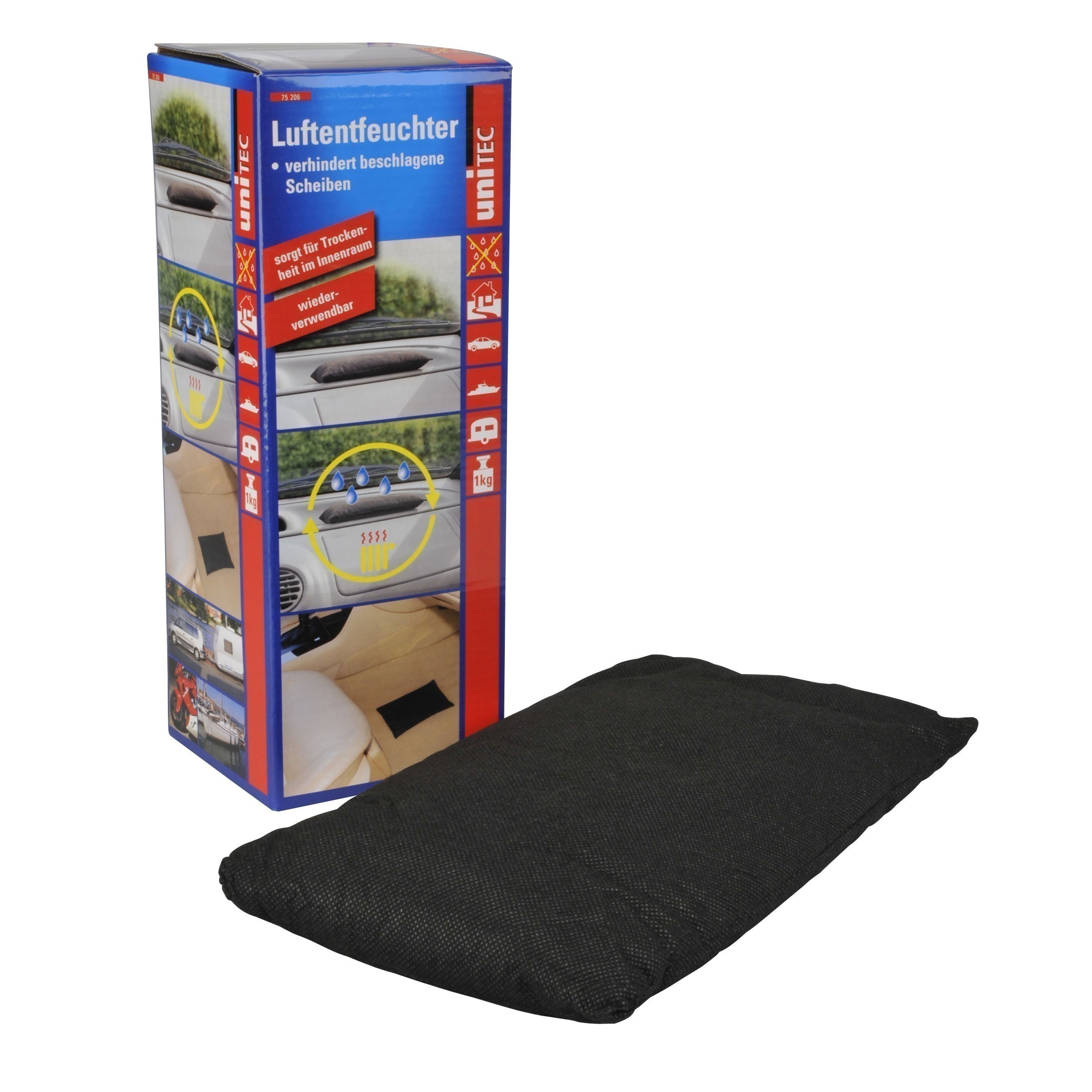 Unitec Auto Luftentfeuchter