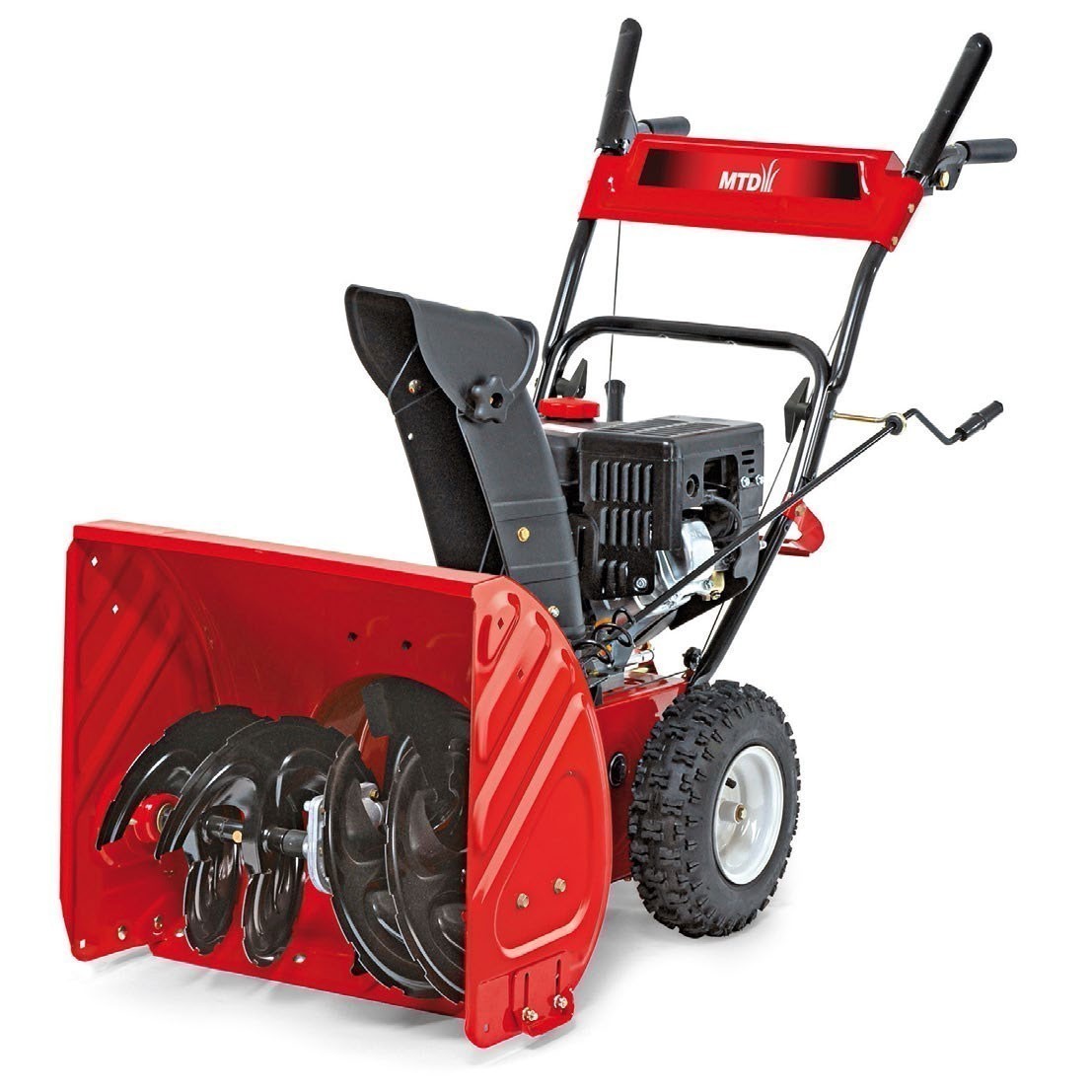 MTD Schneefräse Smart M 61 Arbeitsbreite 61 cm