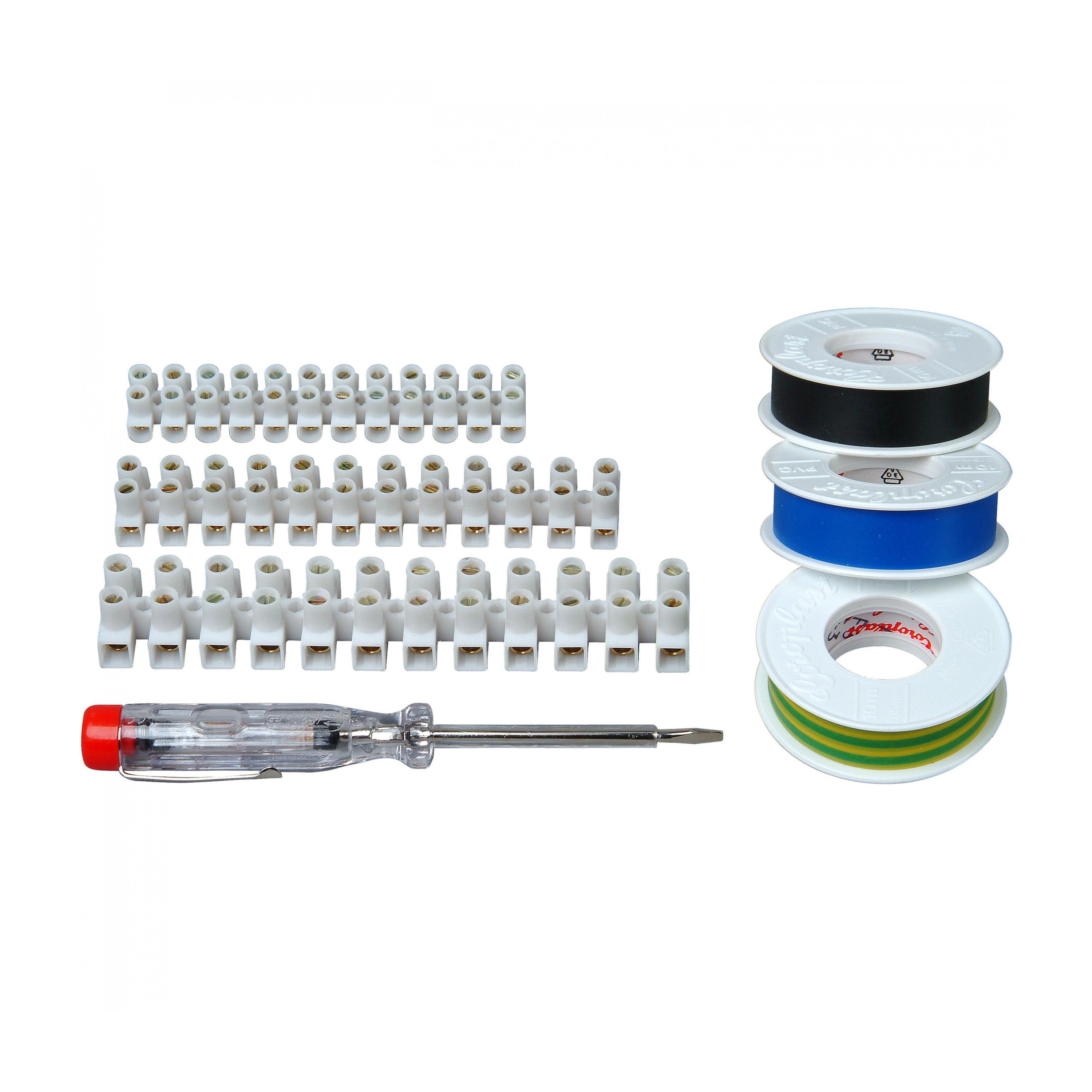 Elektro-Installations-Set