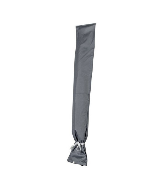 Schutzhülle Wehncke Deluxe für Sonnenschirm Ø200-410cm anthrazit